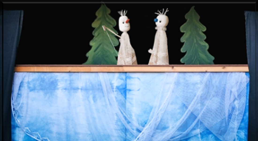 Mraz�ci � sc�na