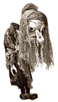 Pern�kov� chaloupka